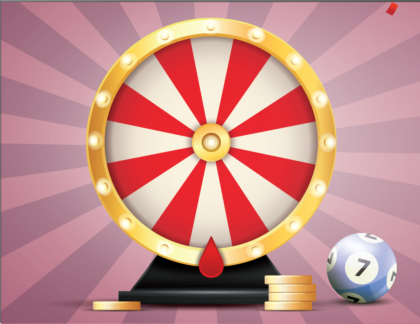 lottery lucky wheel fafa911