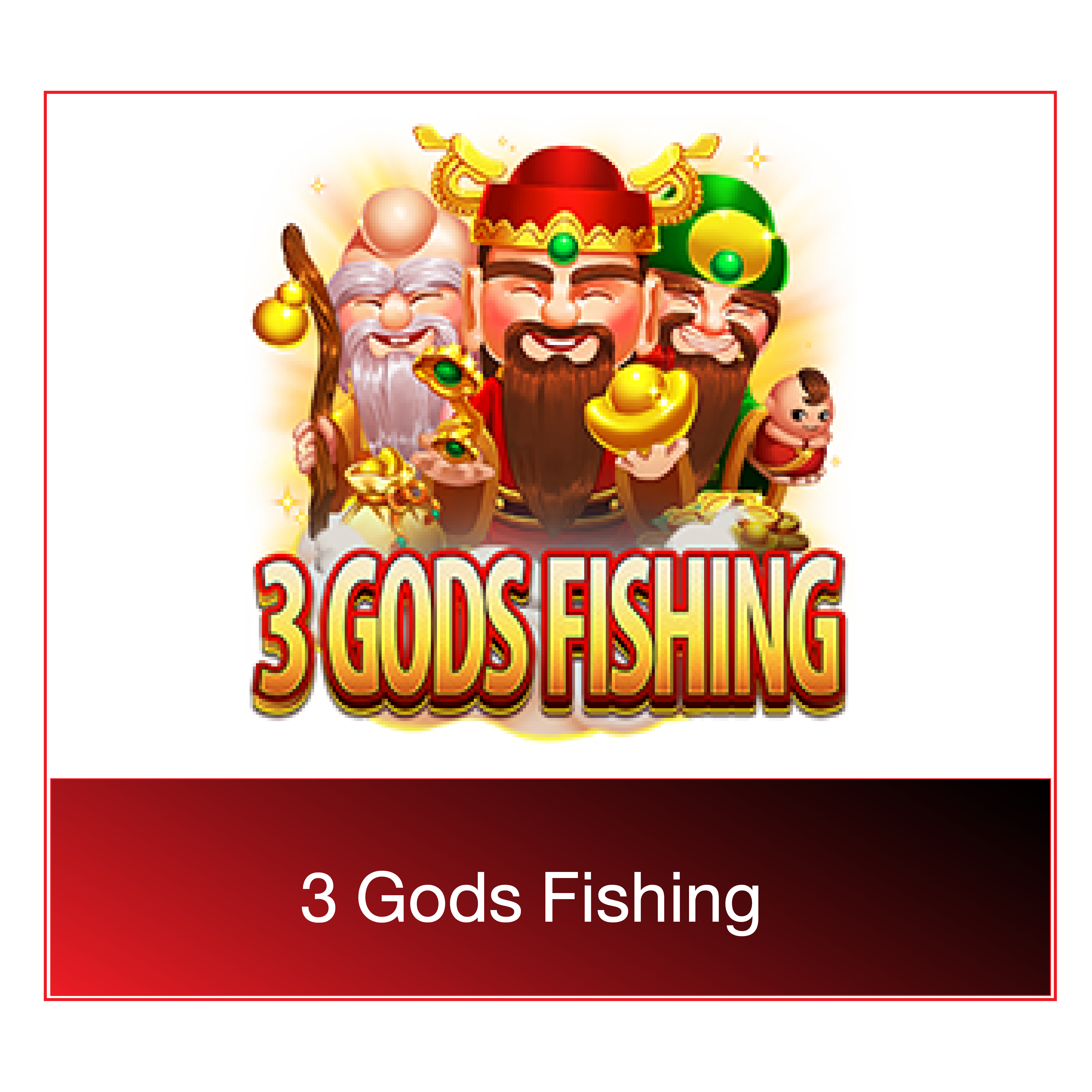 3 gods fishing slot demo